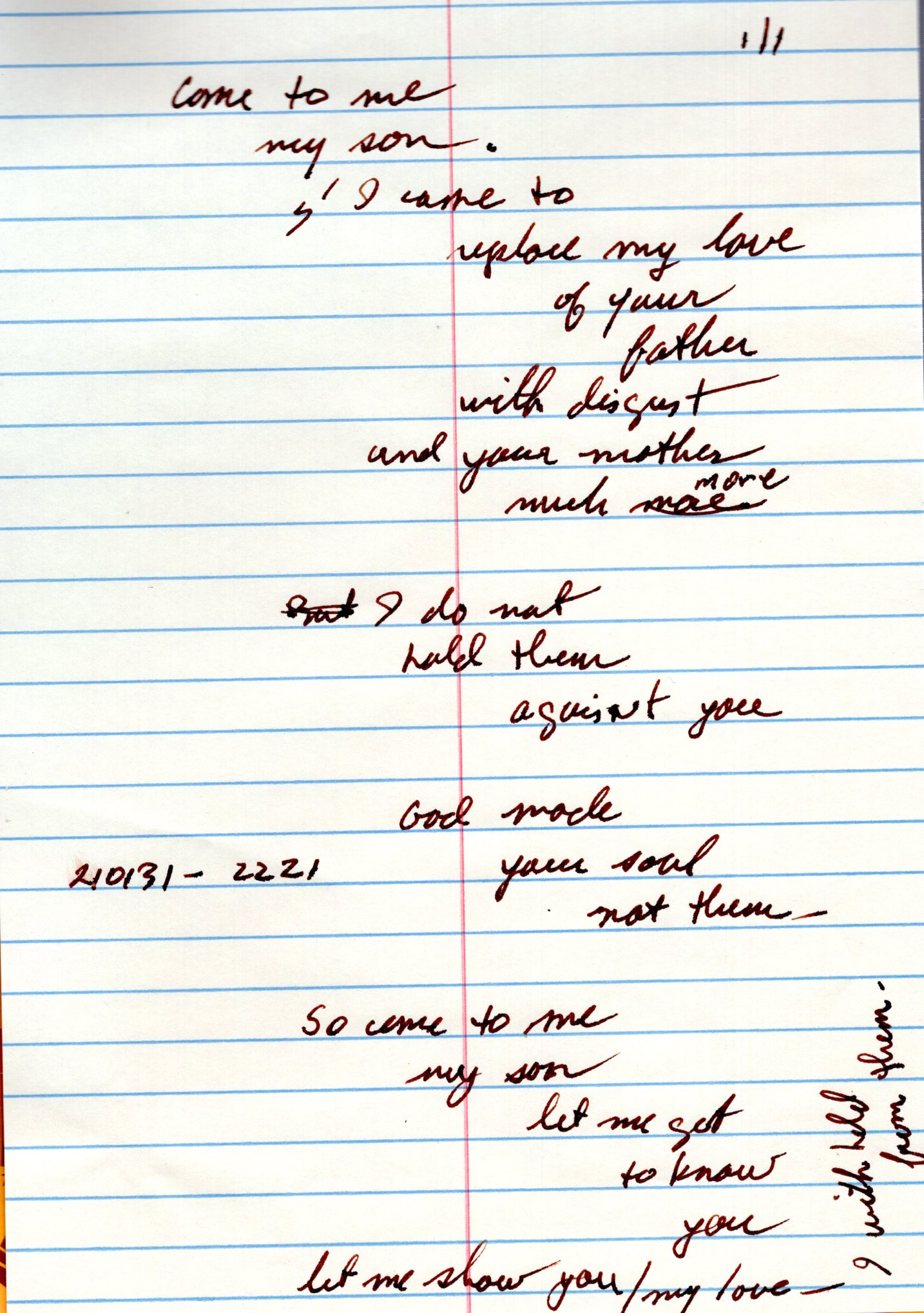 John WorldPeace Poems 2018